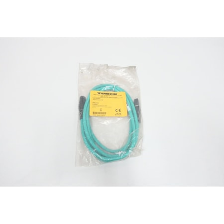 Turck Ethernet Cordset Cable RJ45S RJ45S 4410-2M